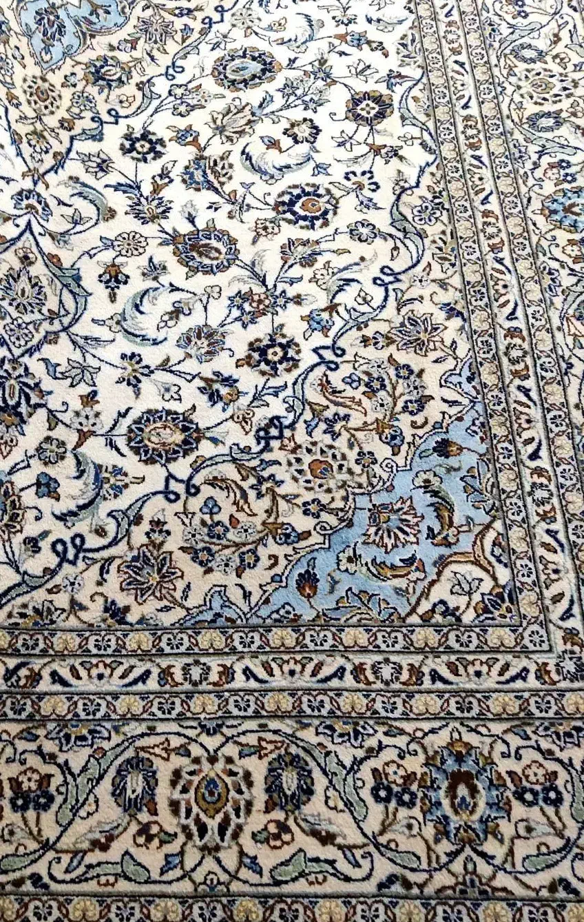 فرش دستباف ۹ متری اردکان ریز بافت درحدنو دست بافت|فرش|تهران, آهنگ|دیوار