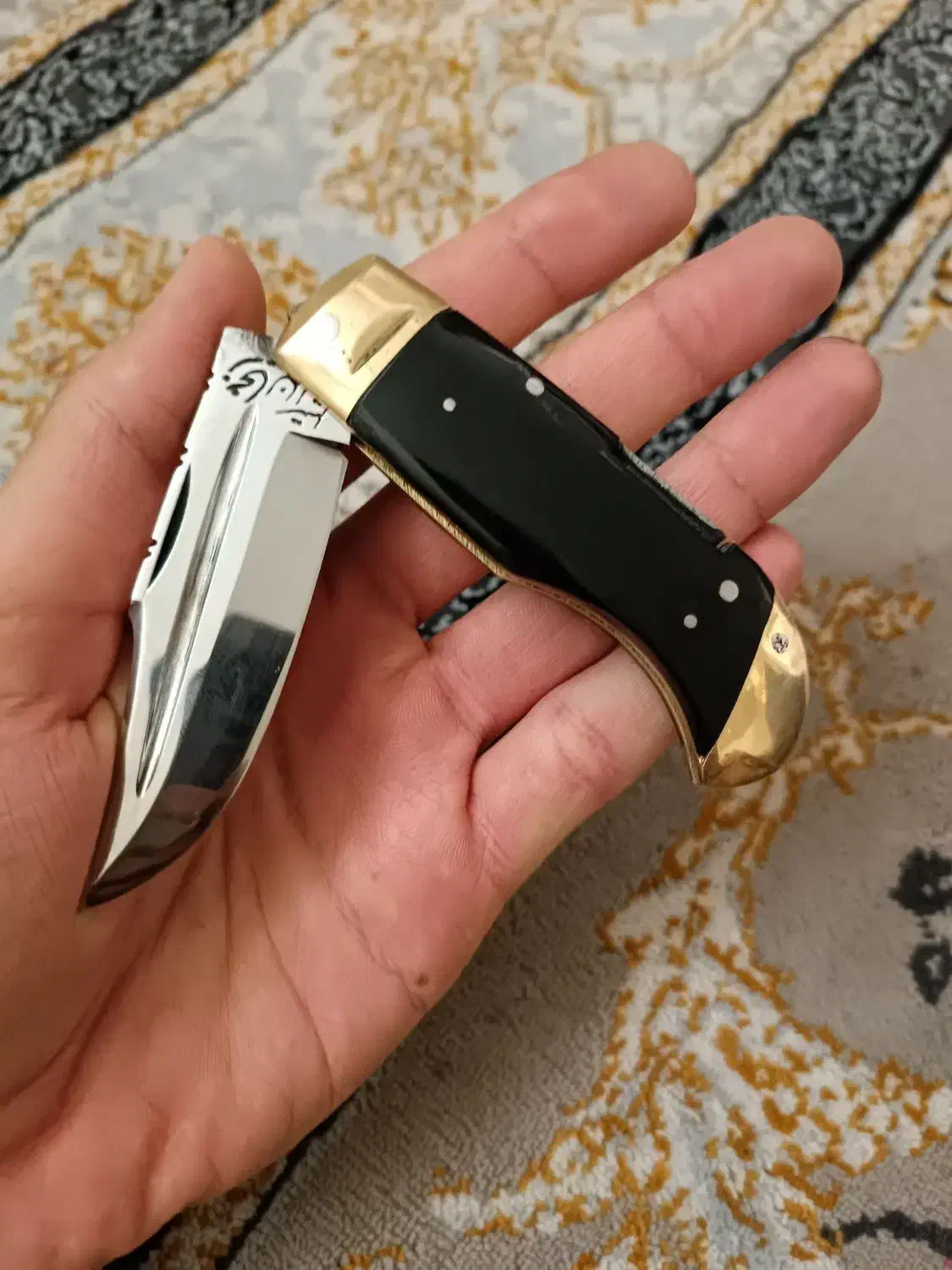 چاقو زنجان|کلکسیون و سرگرمی|ملایر, |دیوار