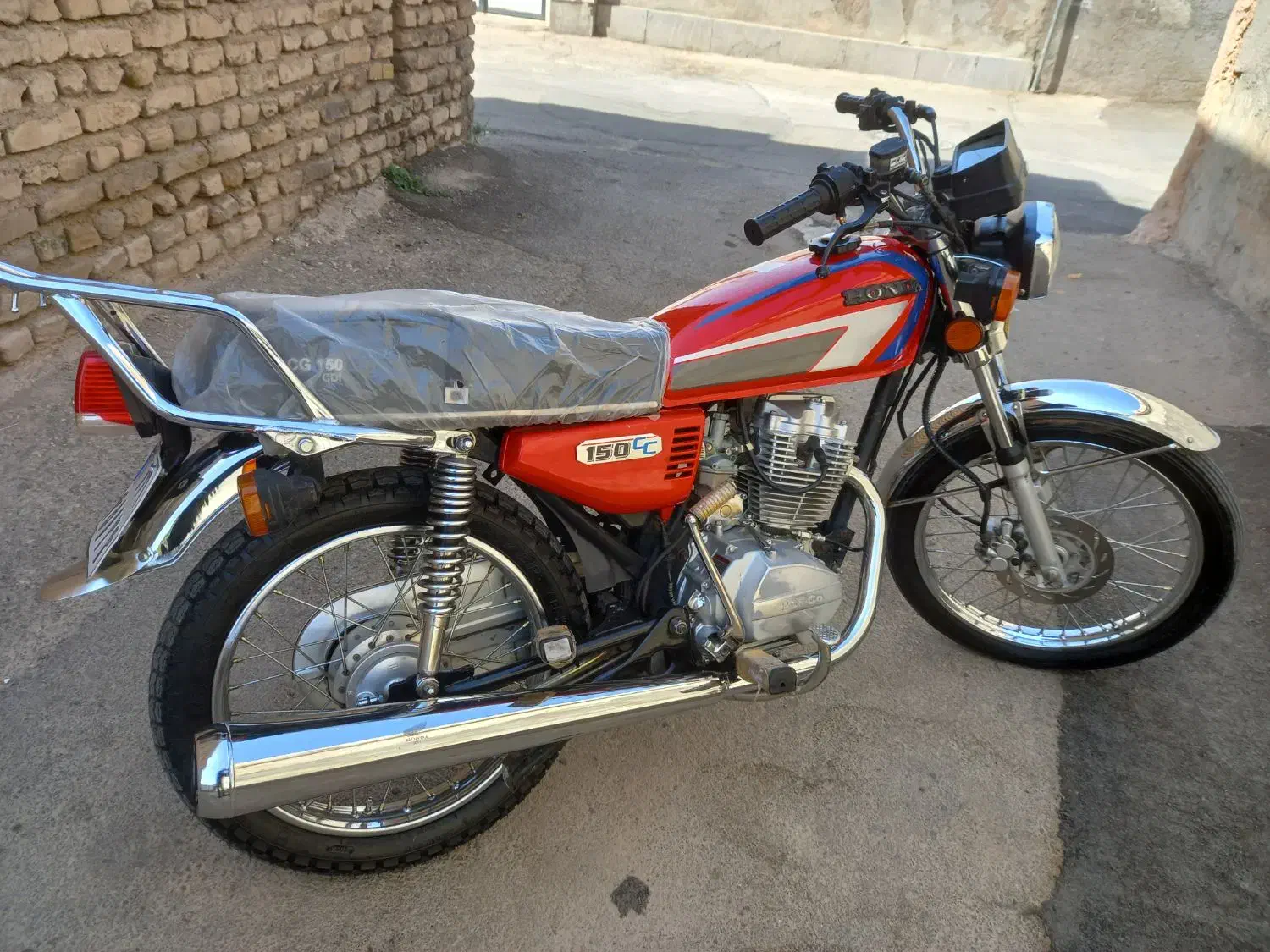 موتور ۱۵۰ تیز تک|موتورسیکلت|اسفراین, |دیوار