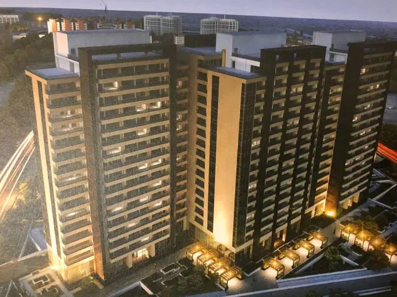 برج پرشین مارینا ۸۲متر یک خواب طبقات بالا دیددریا|فروش آپارتمان|کیش, |دیوار