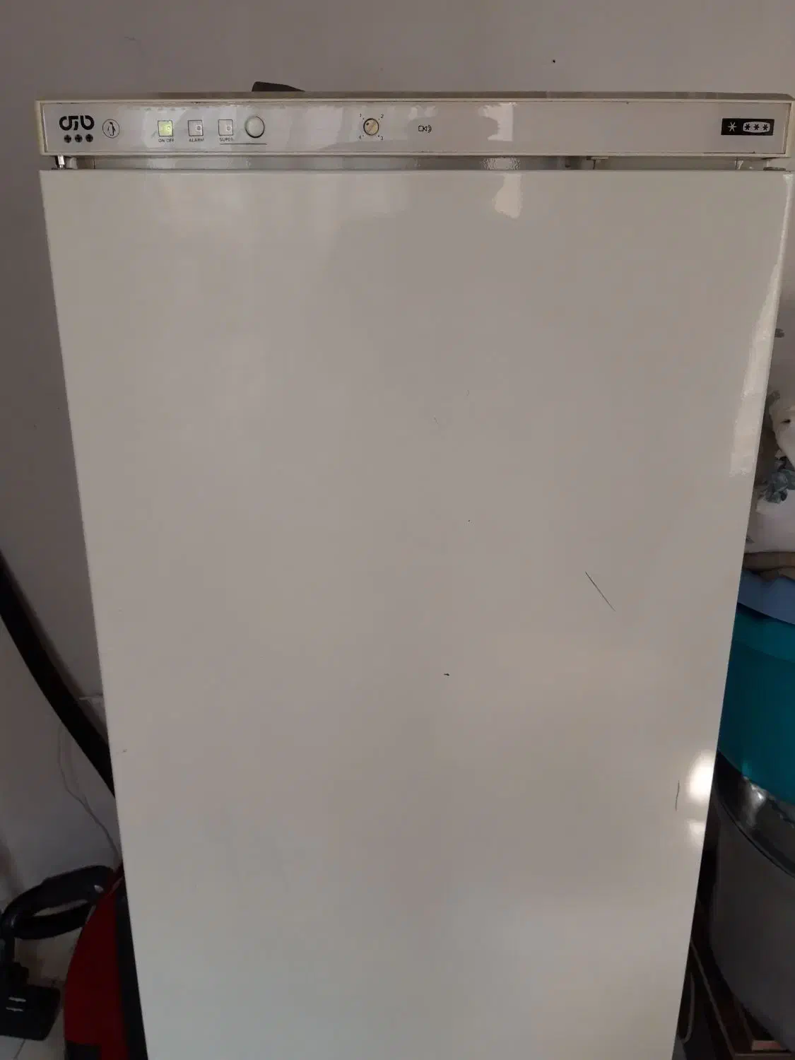 فریزر 7 کشو پارس|یخچال و فریزر|قزوین, |دیوار