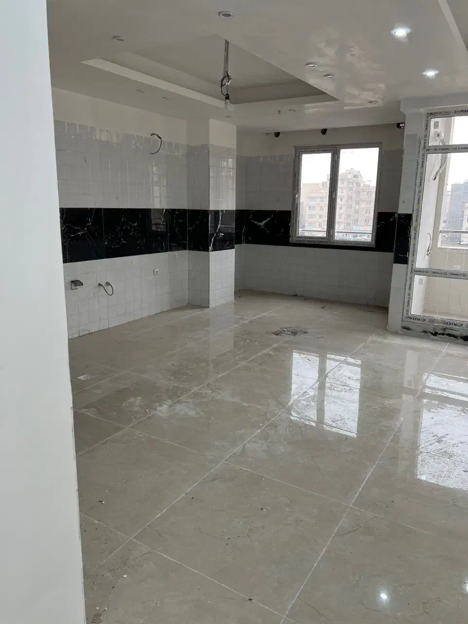 فروش۱۳۵ سه خواب متر رنجبران الهیه ایران زمین نوساز|فروش آپارتمان|اسلام‌شهر, شهرک الهیه|دیوار