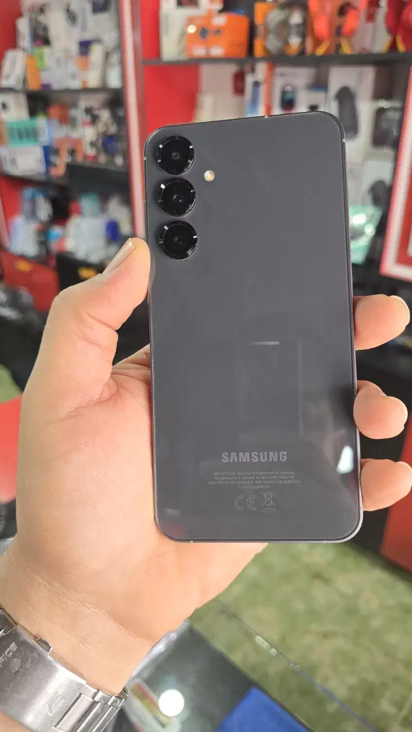 s23 fe 256|موبایل|لامرد, |دیوار