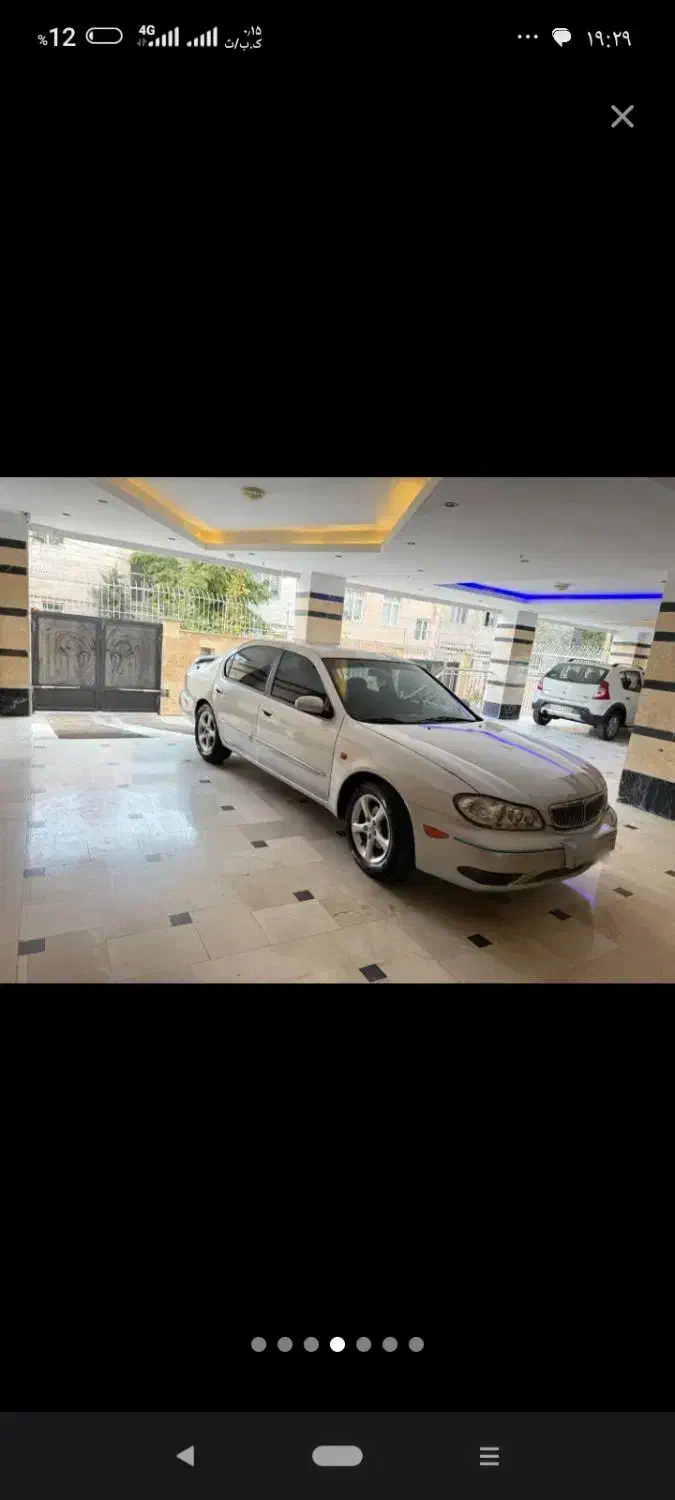 ماکسیما ۸۱ روخ در حد ۱۴۰۰|خودرو سواری و وانت|زاهدان, |دیوار