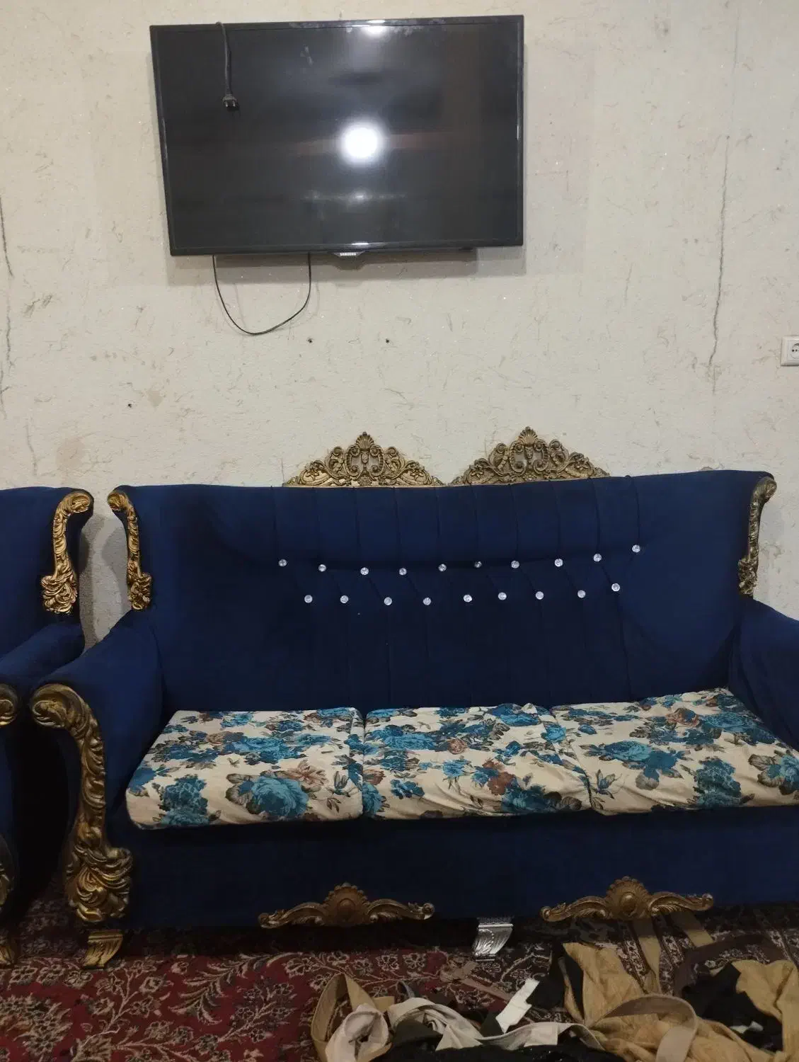 مبل|مبلمان خانگی و میز عسلی|قم, شهرک فاطمیه|دیوار