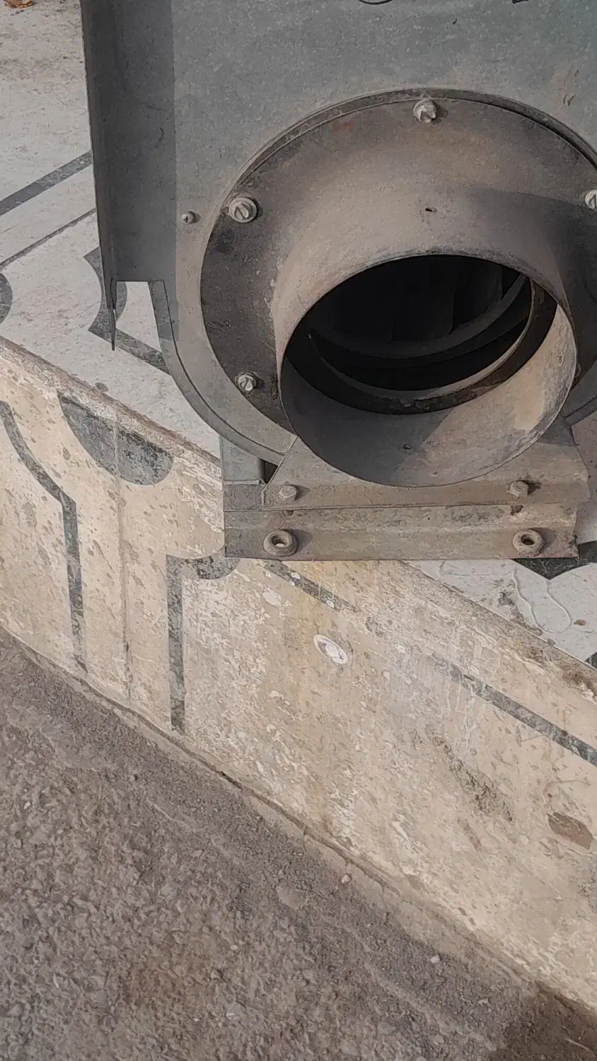 هوافن|پنکه و تصفیه‌کنندهٔ هوا|مشهد, اروند|دیوار