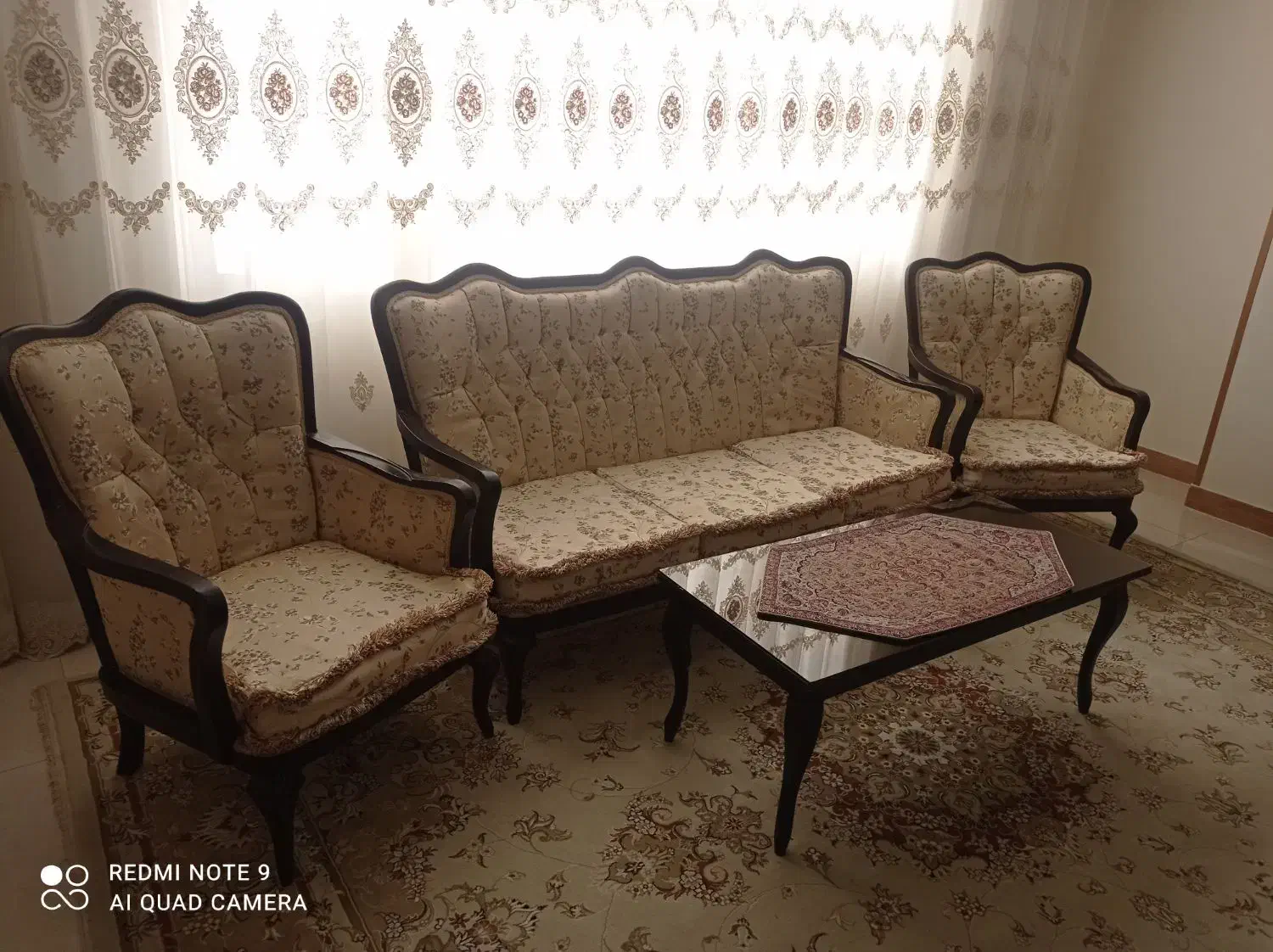 مبل|مبلمان خانگی و میز عسلی|قزوین, |دیوار