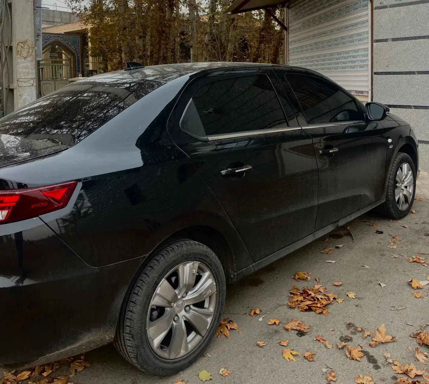 تارا اتومات V4|خودرو سواری و وانت|ورامین, ورامین|دیوار