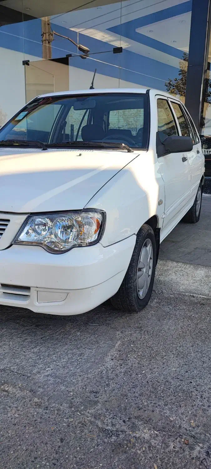 پراید ۱۱۱ مدل ۹۶ تخفیف پایه معامله|خودرو سواری و وانت|قائمشهر, |دیوار