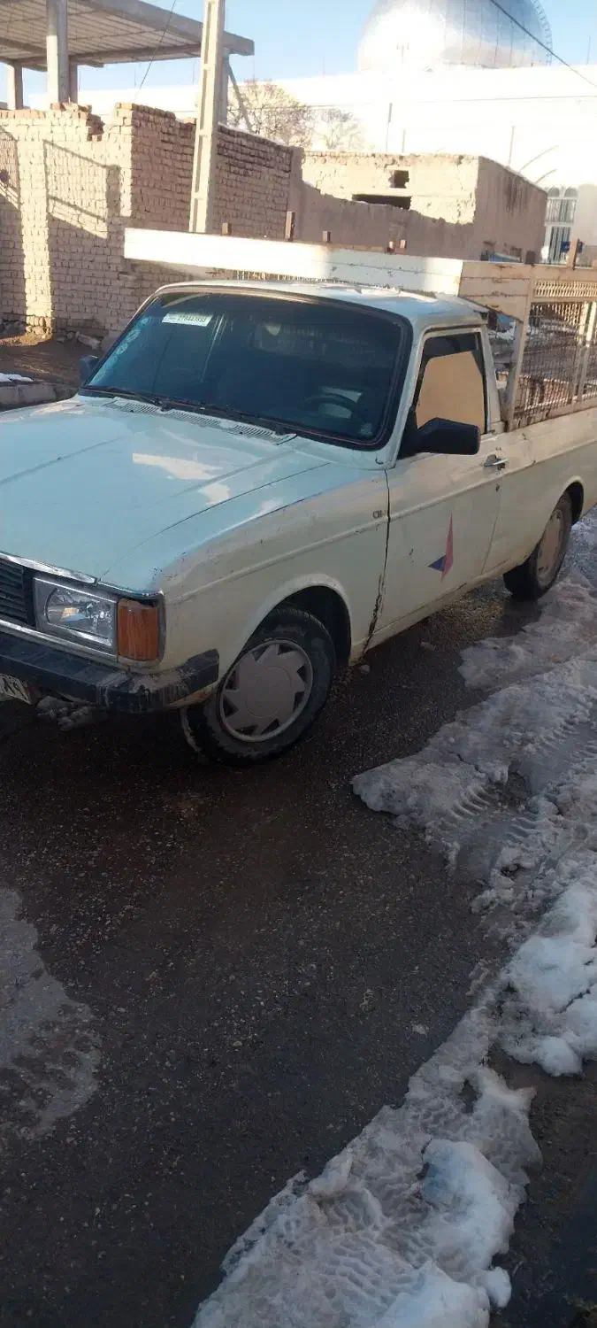 پیکان وانت1385|خودرو سواری و وانت|تاکستان, |دیوار