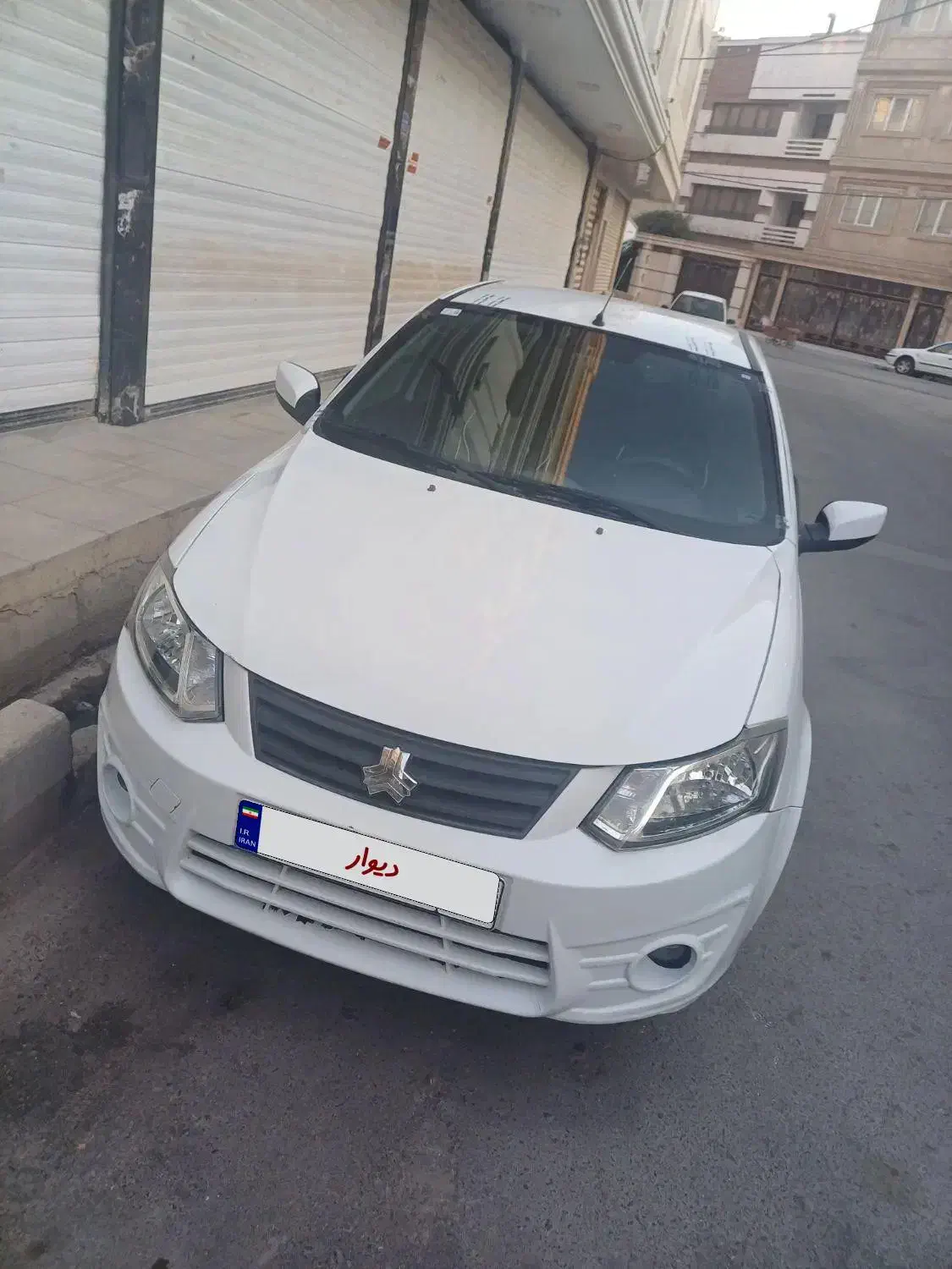 ساینا سالم|خودرو سواری و وانت|قم, شهرک امام حسین|دیوار