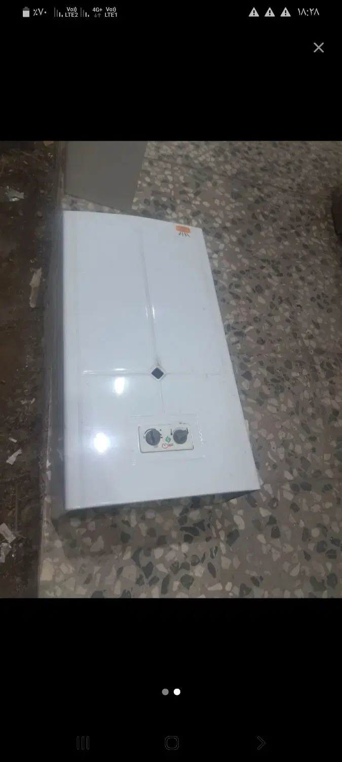 فروش انواع ابگرم کن دست دوم|آبگرمکن، پکیج، شوفاژ|اهواز, رسالت|دیوار