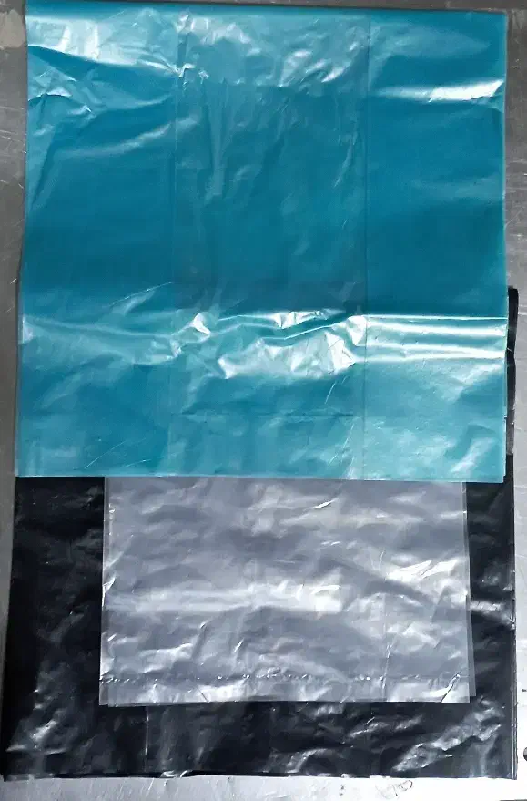 تولیدی پلاستیک زباله رکابی نایلون|عمدهفروشی|مشهد, شهید احمدی روشن|دیوار