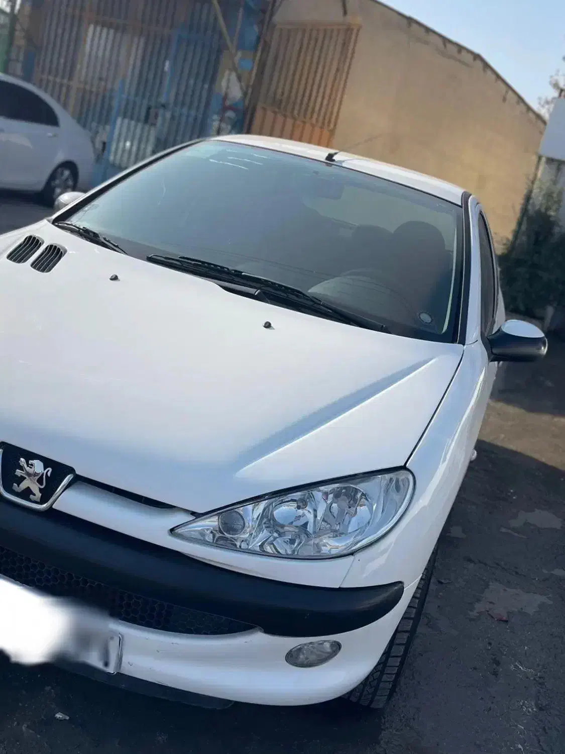 پژو۲۰۶sd|خودرو سواری و وانت|بابل, |دیوار