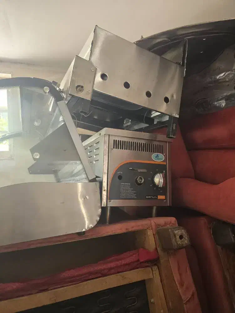 روشویی سرخکن گرمکن غذا|کافیشاپ و رستوران|هشتگرد, مدرس|دیوار