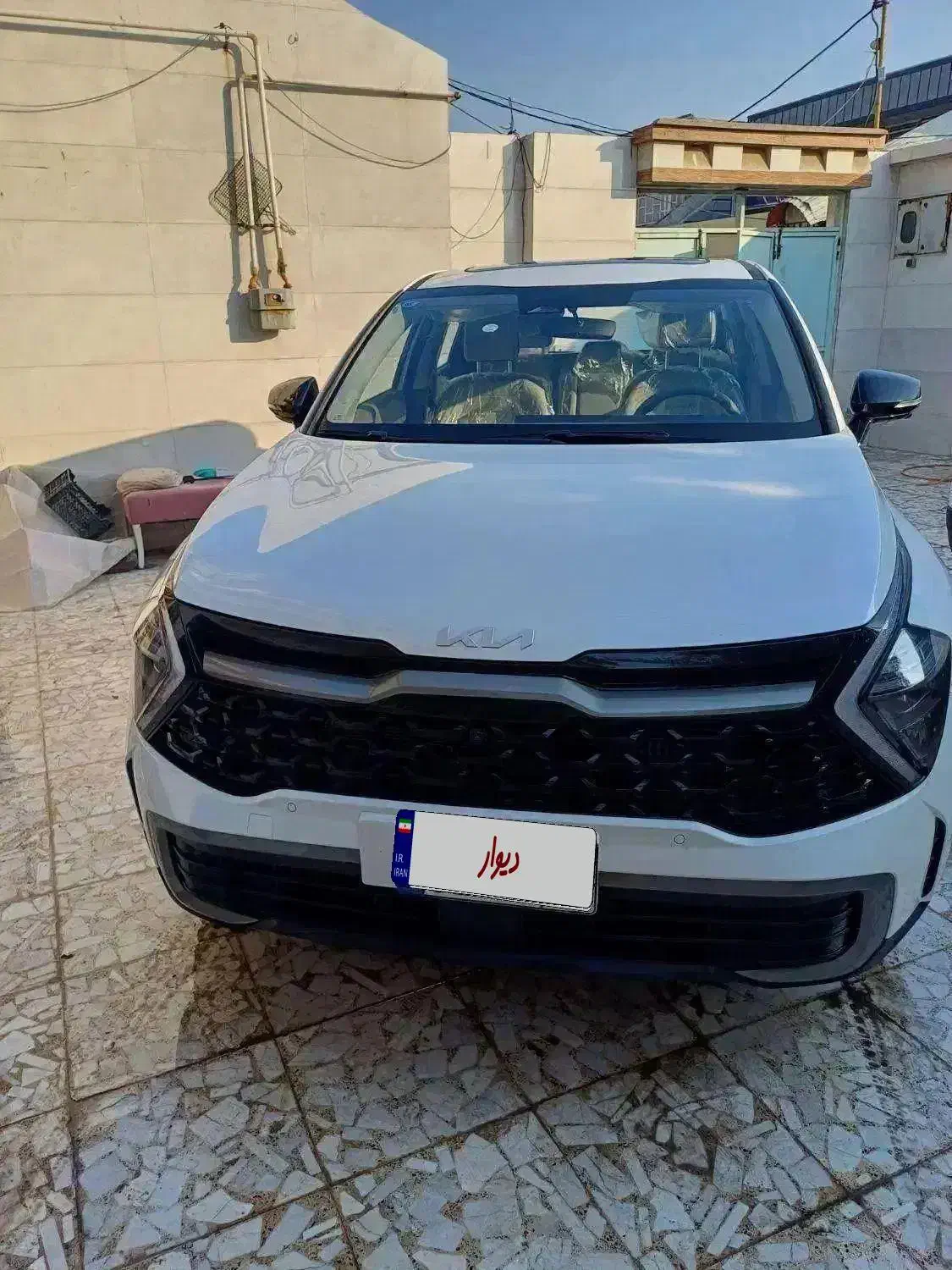 اسپورتج 2025|خودرو سواری و وانت|اهواز, معین زاده|دیوار