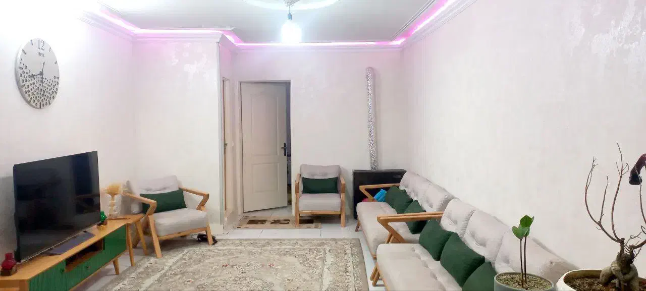 ۵۰متر/قایمیه/شهرداری/طبقه۱/فول بازسازی|فروش آپارتمان|اسلامشهر, شهرک سعیدیه|دیوار