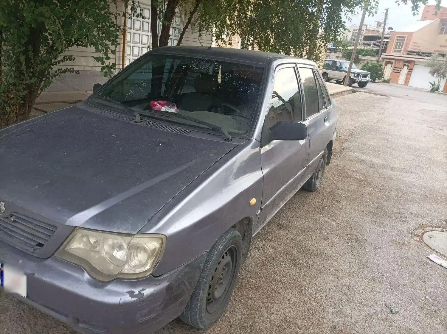 فروش پراید|خودرو سواری و وانت|دزفول, |دیوار