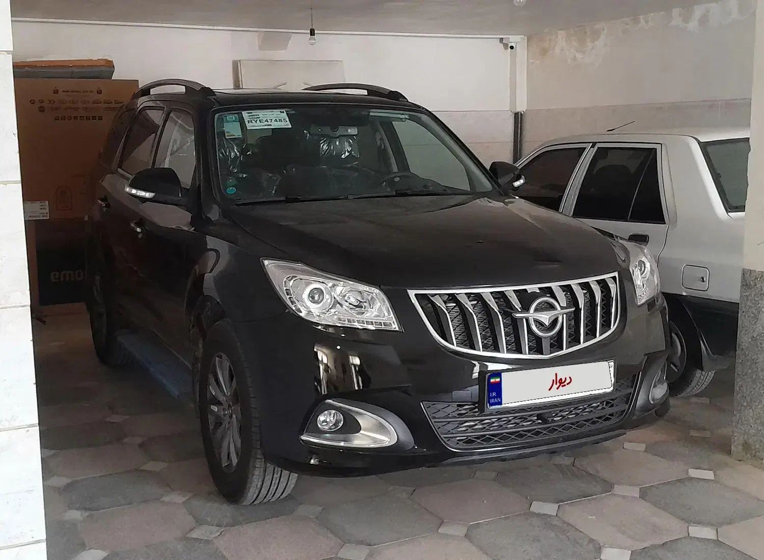 هایما S7 پلاس خشک|خودرو سواری و وانت|همدان, |دیوار