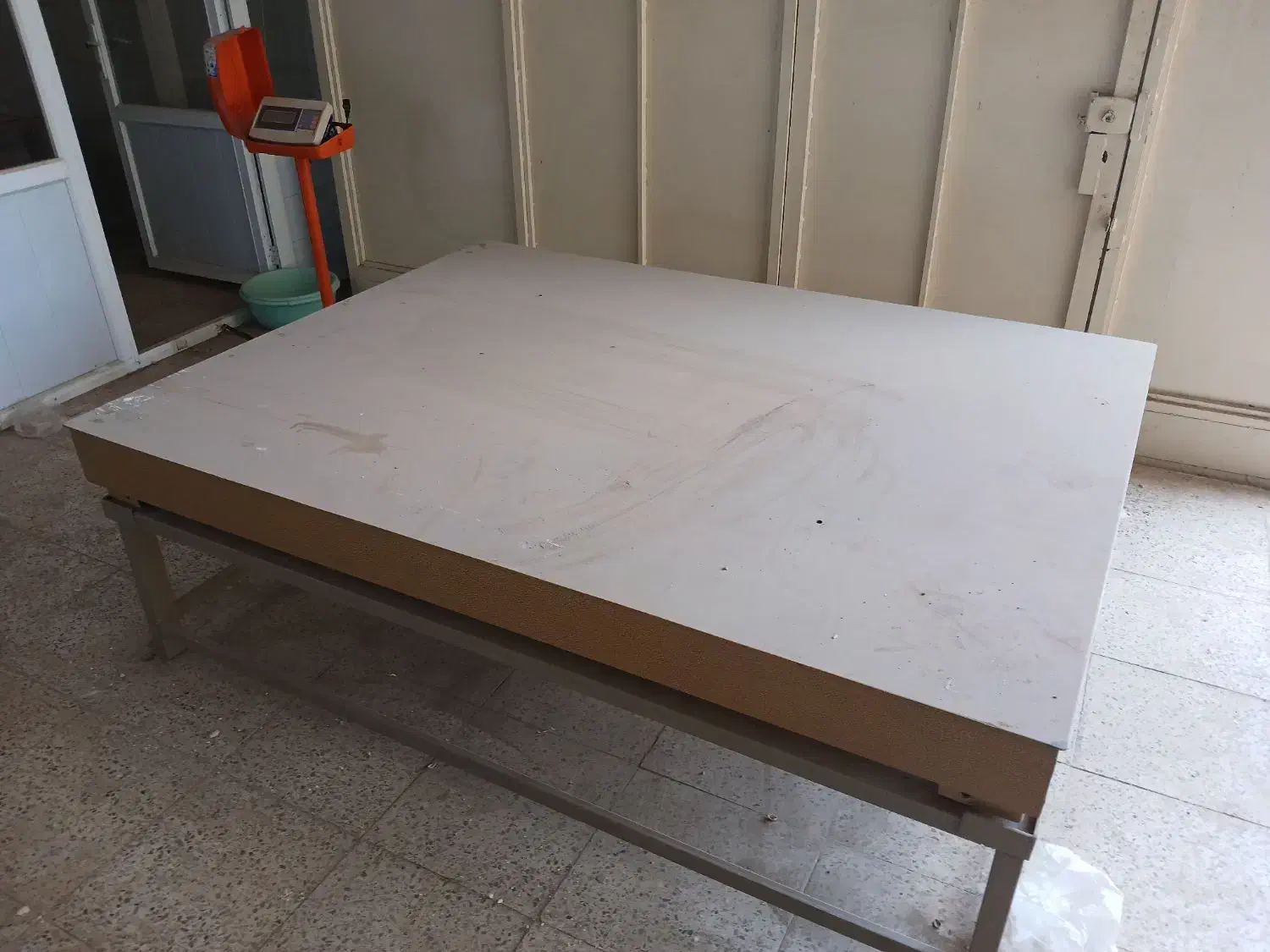 باسکول 2تن بینظیر|فروشگاه و مغازه|یزد, |دیوار