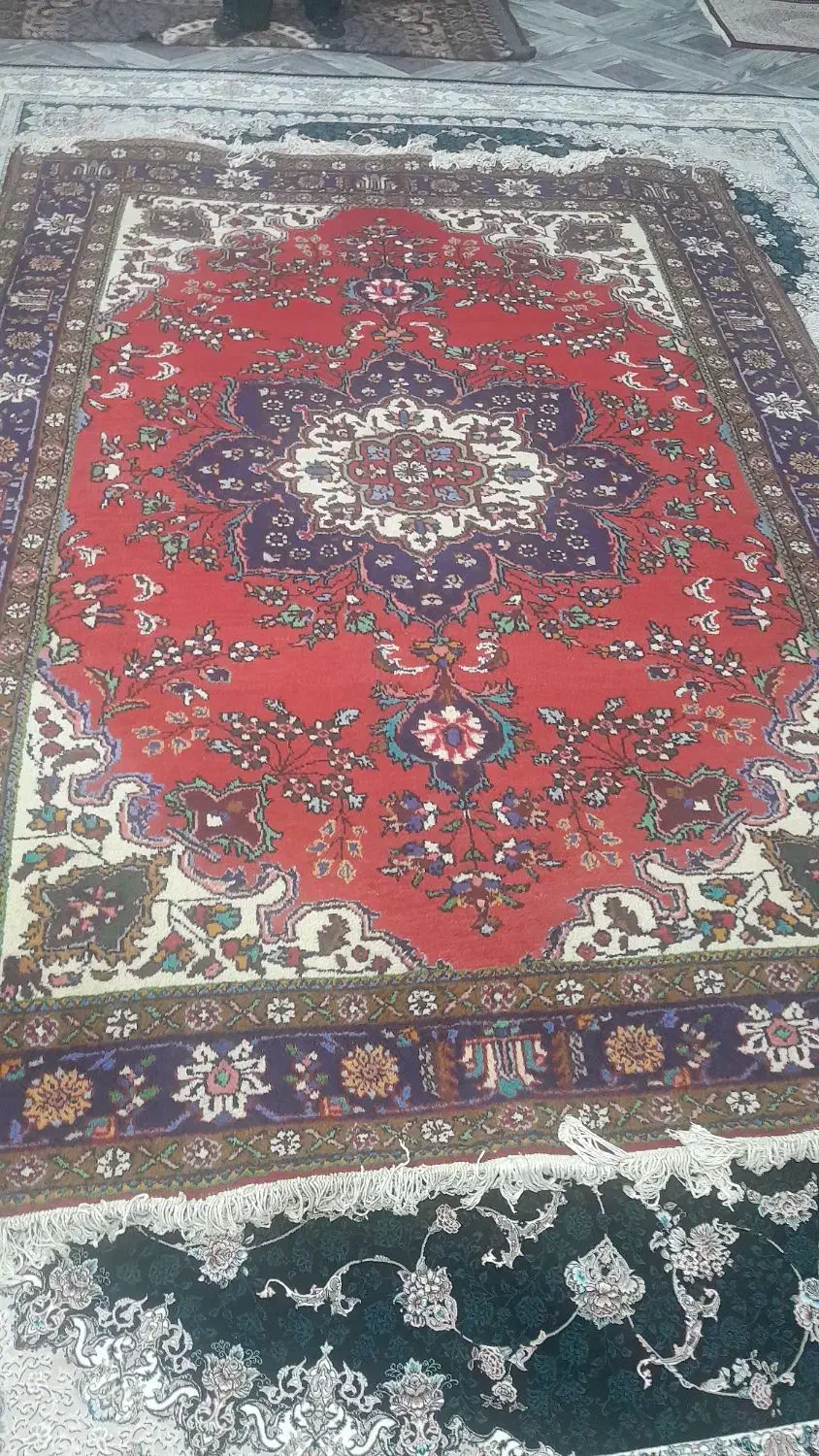 فرش دستباف|فرش|سلماس, |دیوار