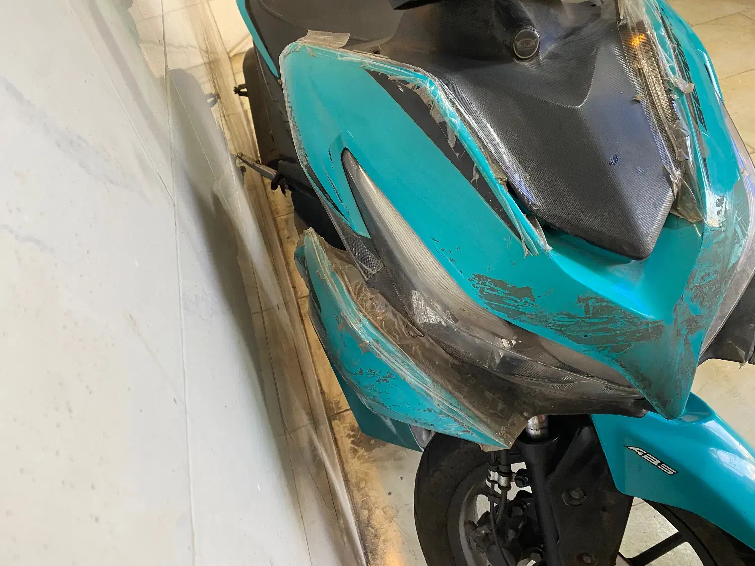 موتور سیکلت ایروکس/پولسار|موتورسیکلت|زنجان, |دیوار