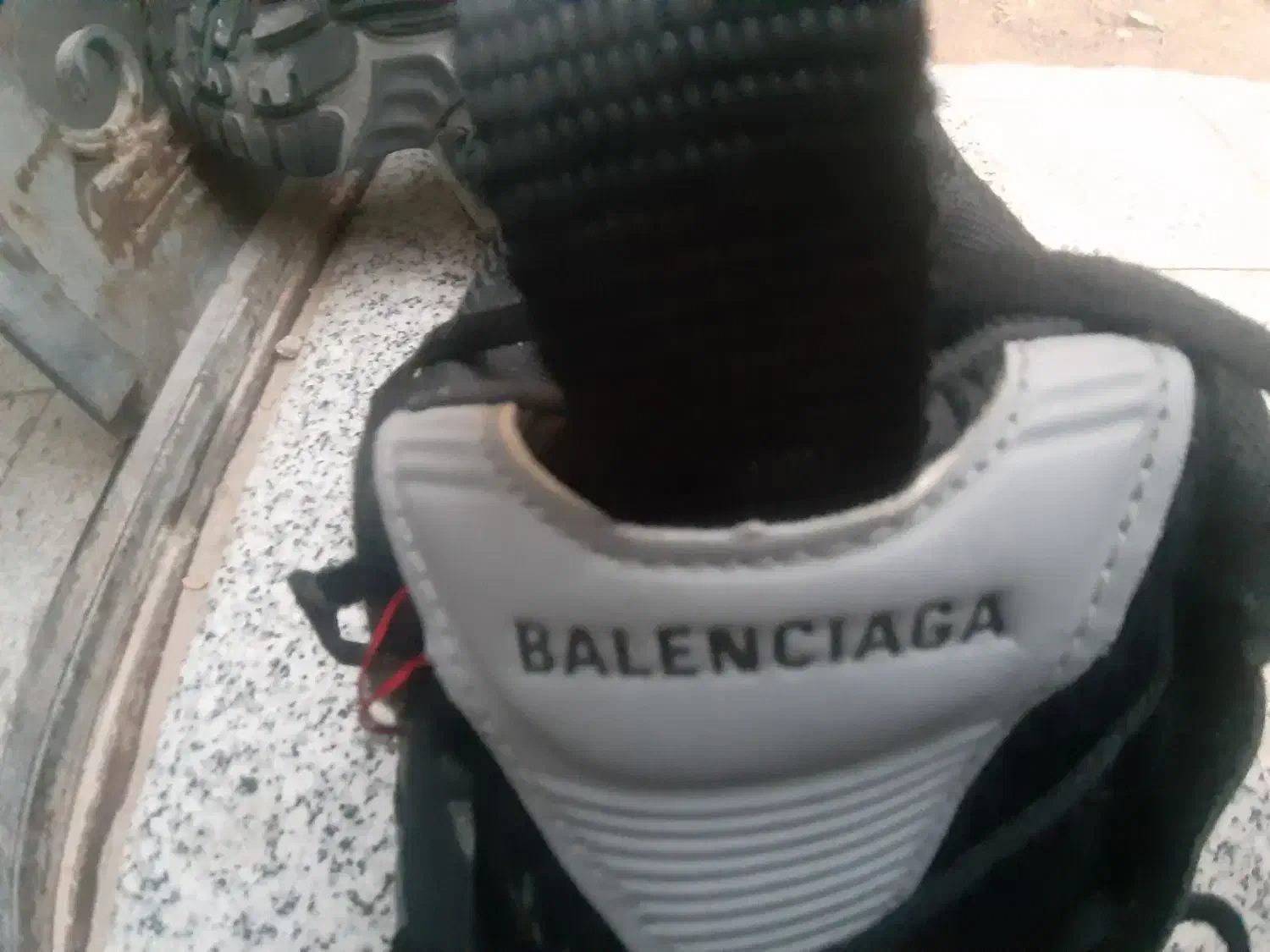 فروش کفش بالنسیوگا اصل ایکس قول سایز 44|کیف، کفش، کمربند|صدرا-فارس, فاز ۱|دیوار