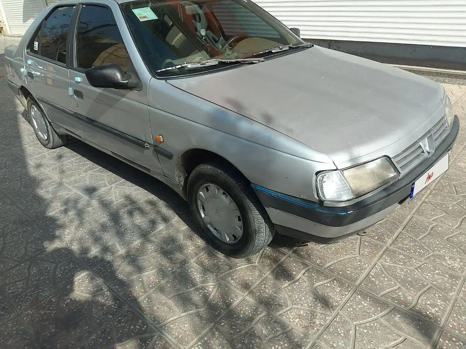 پژو 405|خودرو سواری و وانت|فشاپویه, |دیوار