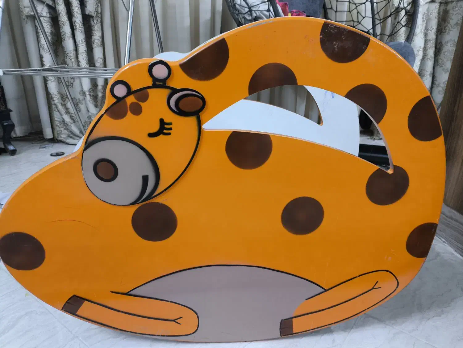 گهواره|تخت و صندلی بچه|قم, زنبیل آباد|دیوار