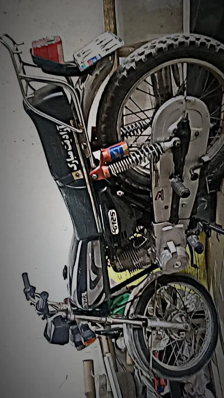 موتور مدل 92 رایکا|موتورسیکلت|مشهد, طرق|دیوار