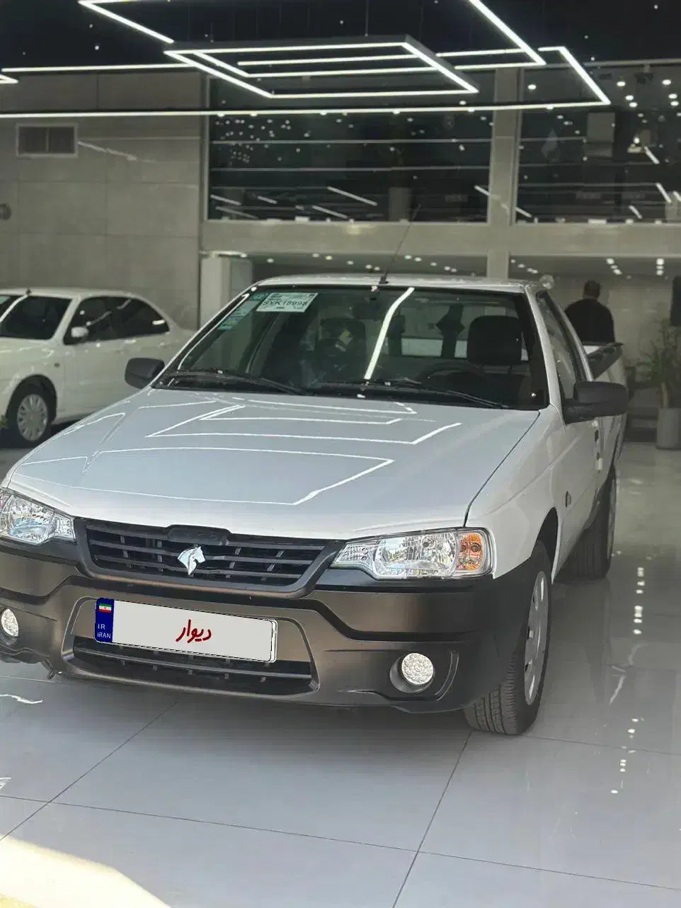 اریسان۲صفر۱۴۰۴نقد و اقساط|خودرو سواری و وانت|یزد, |دیوار