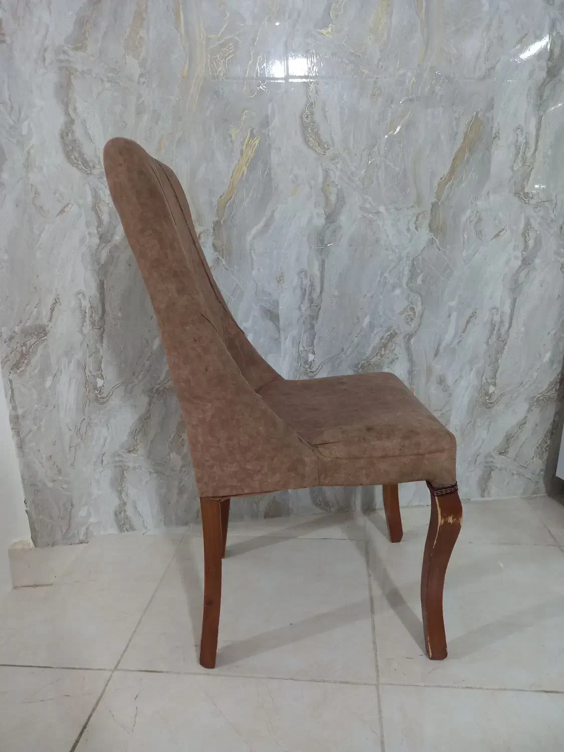 صندلی غذاخوری|میز و صندلی غذاخوری|ماهدشت, |دیوار