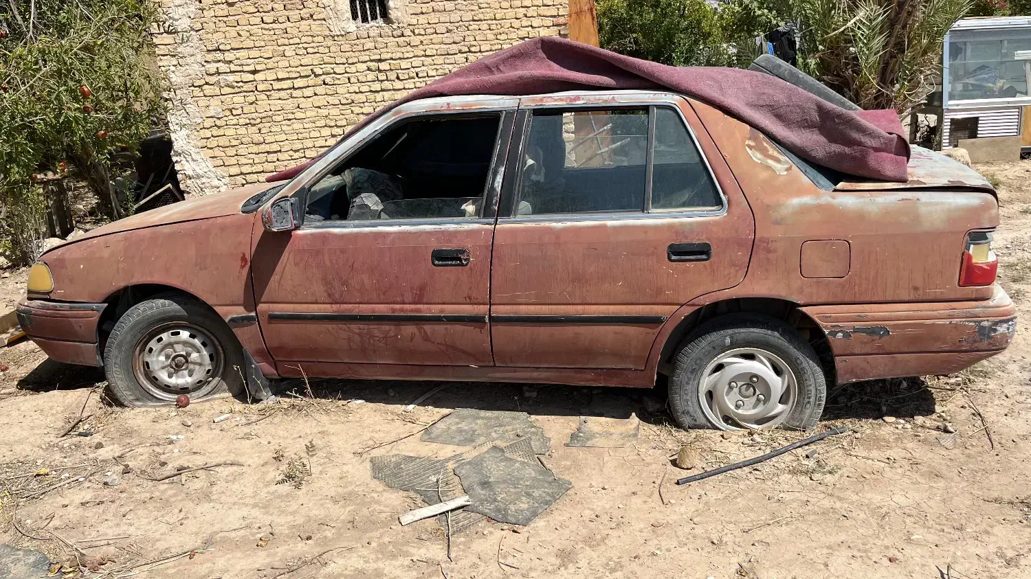 هیوندا|خودرو سواری و وانت|فسا, |دیوار