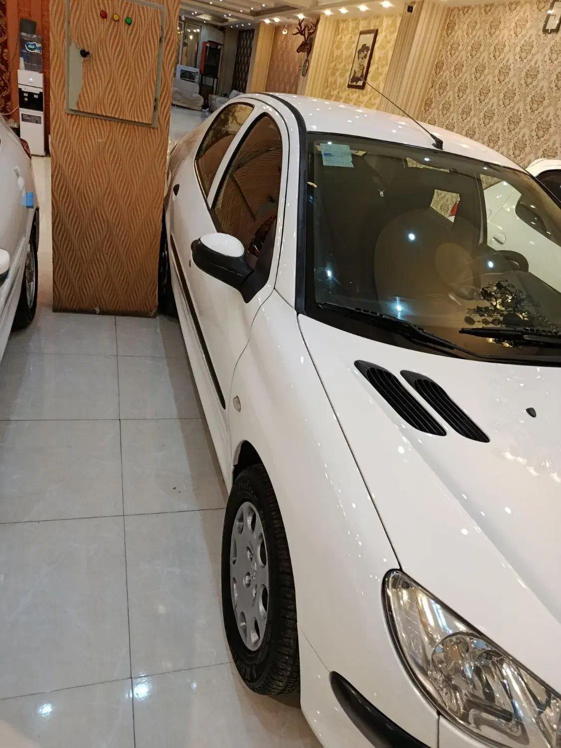 sd v8206|خودرو سواری و وانت|کرج, گلشهر|دیوار