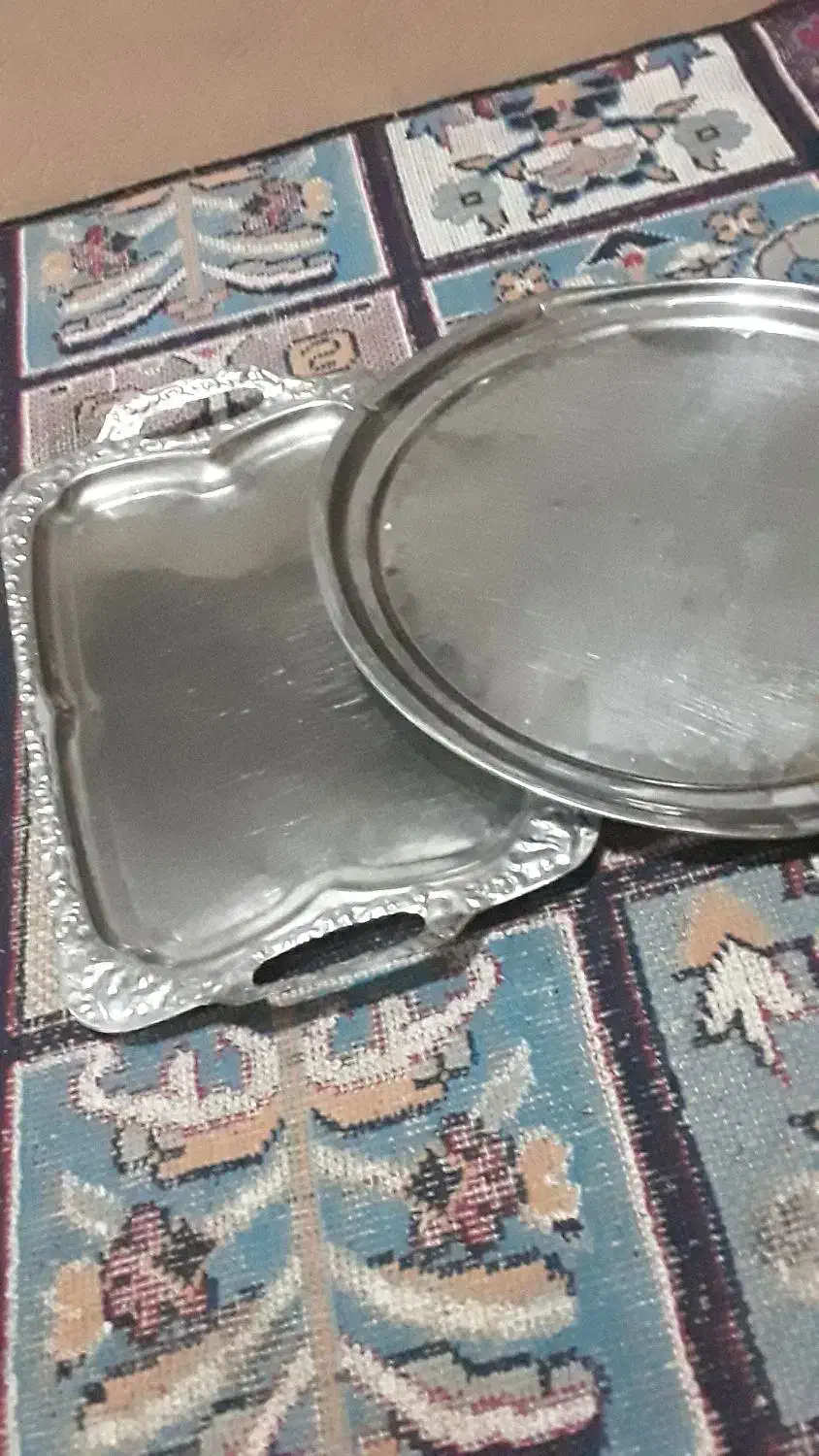 زیر دست فروش نقدی و معاوضه با مواد غذا|ظروف سرو و پذیرایی|بروجن, |دیوار