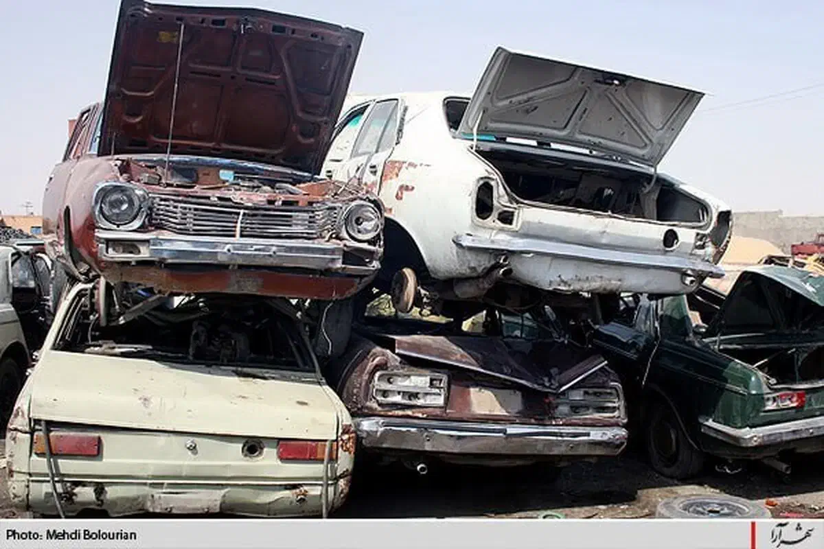 خودرو فرسوده|قایق و سایر وسایل نقلیه|سقز, |دیوار