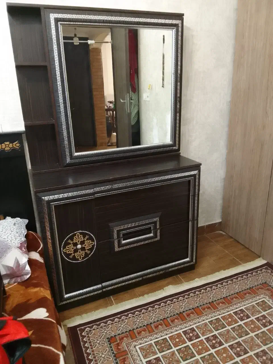 دراور اینه|جاکفشی، کمد، دراور|همدان, |دیوار
