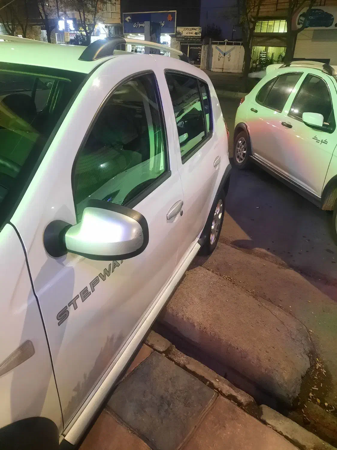 ساندرو استپ وی ۹۶دنده ای در حد|خودرو سواری و وانت|ابهر, |دیوار