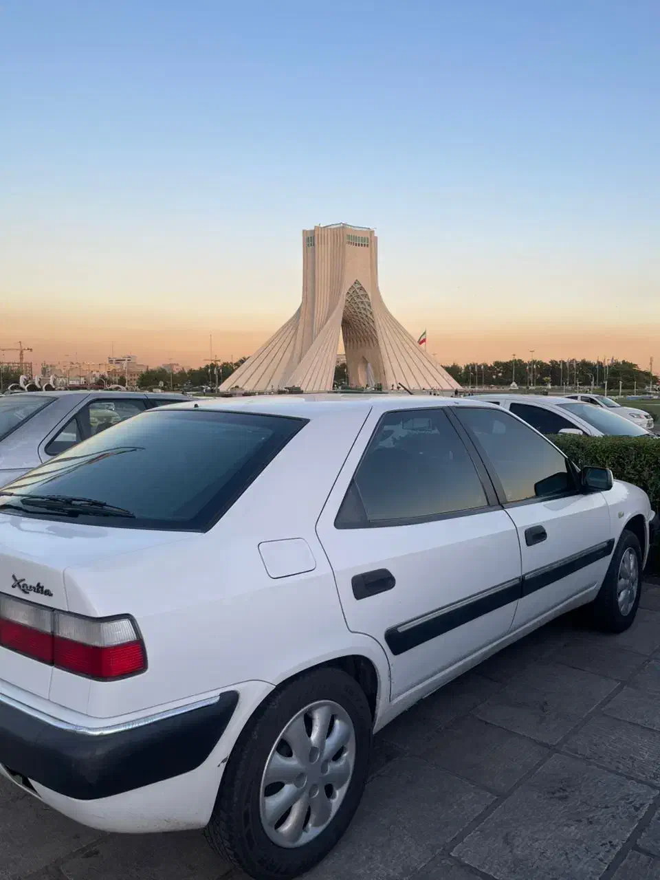 زانتیا ۸۹|خودرو سواری و وانت|مشهد, چهارچشمه|دیوار