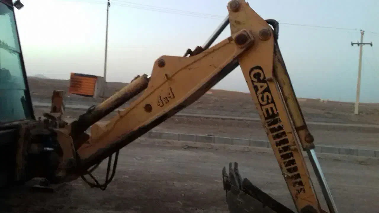 بیل بکهو|خودرو سنگین|اراک, |دیوار