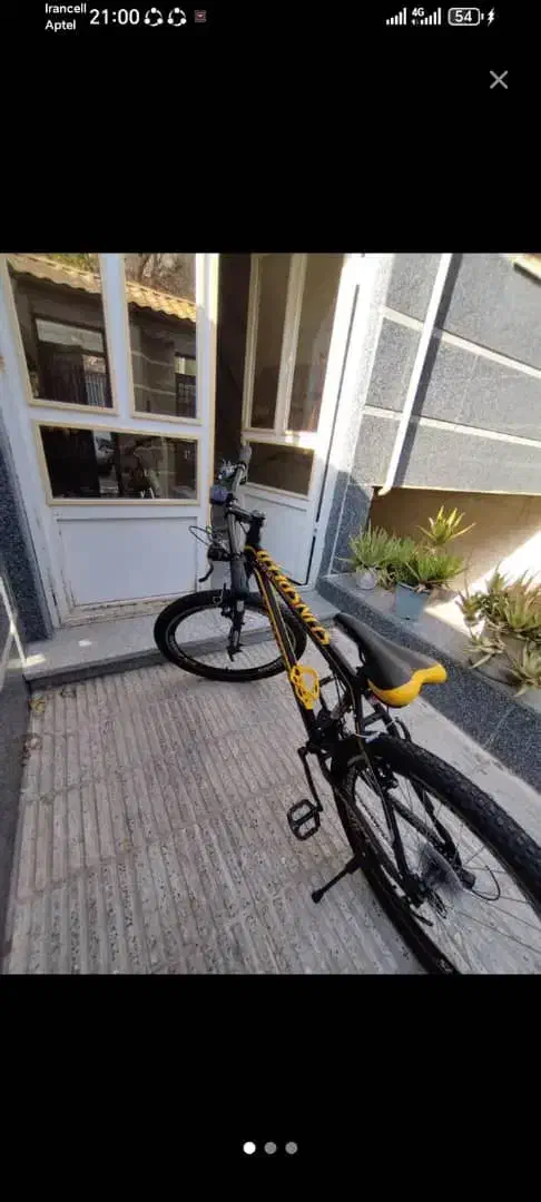 سایز ۲۷/۵|دوچرخه، اسکیت، اسکوتر|تهران, افسریه شمالی|دیوار