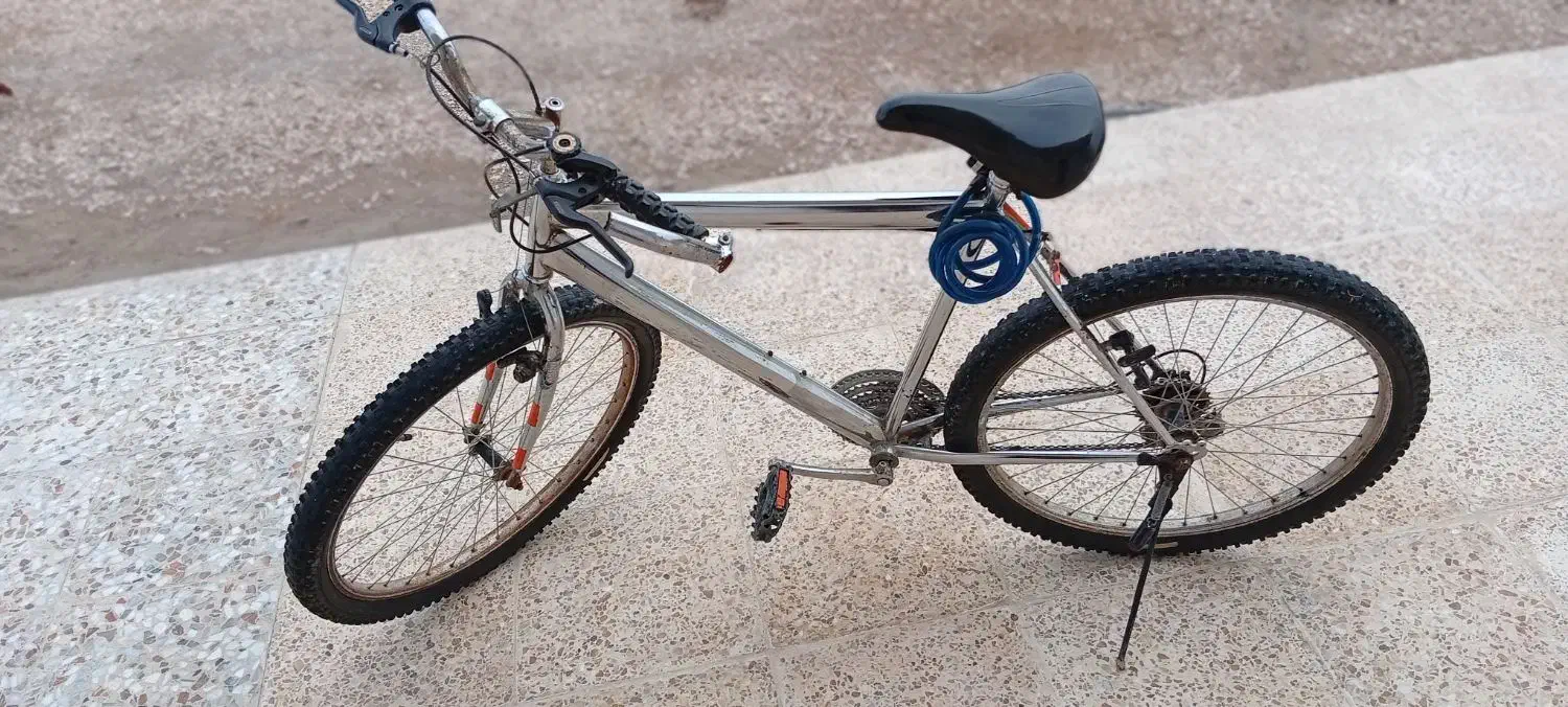 دوچرخه ۲۶|دوچرخه، اسکیت، اسکوتر|خرمآباد, |دیوار