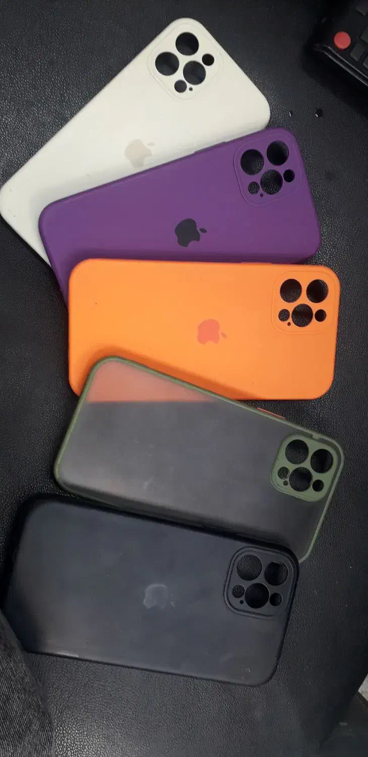 قاب ایفون ۱۲ پرو|لوازم جانبی موبایل و تبلت|قم, نیروگاه|دیوار