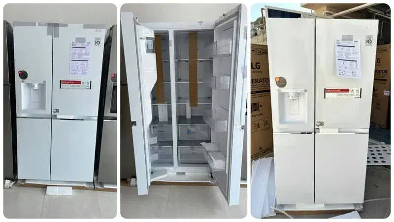 یخچال الجی  J267|یخچال و فریزر|چابهار, |دیوار