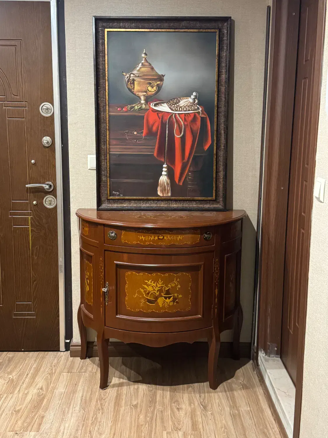 میز کنسول معرق|بوفه، ویترین، کنسول|تهران, پونک|دیوار