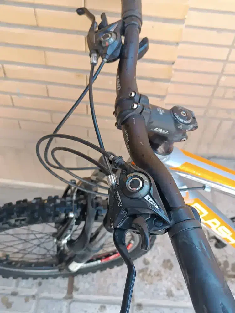 دوچرخه سایز ۲۰|دوچرخه، اسکیت، اسکوتر|شاهین‌شهر, خانه کارگر|دیوار