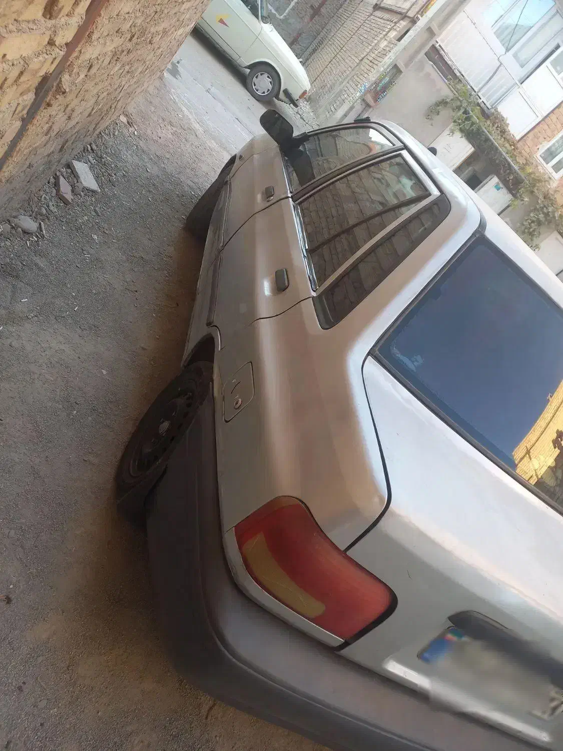 پراید ۸۴|خودرو سواری و وانت|مشکین‌دشت, |دیوار