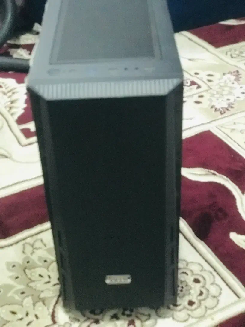 کیس گیمینگ|قطعات و لوازم جانبی رایانه|اهواز, کمپلو جنوبی|دیوار