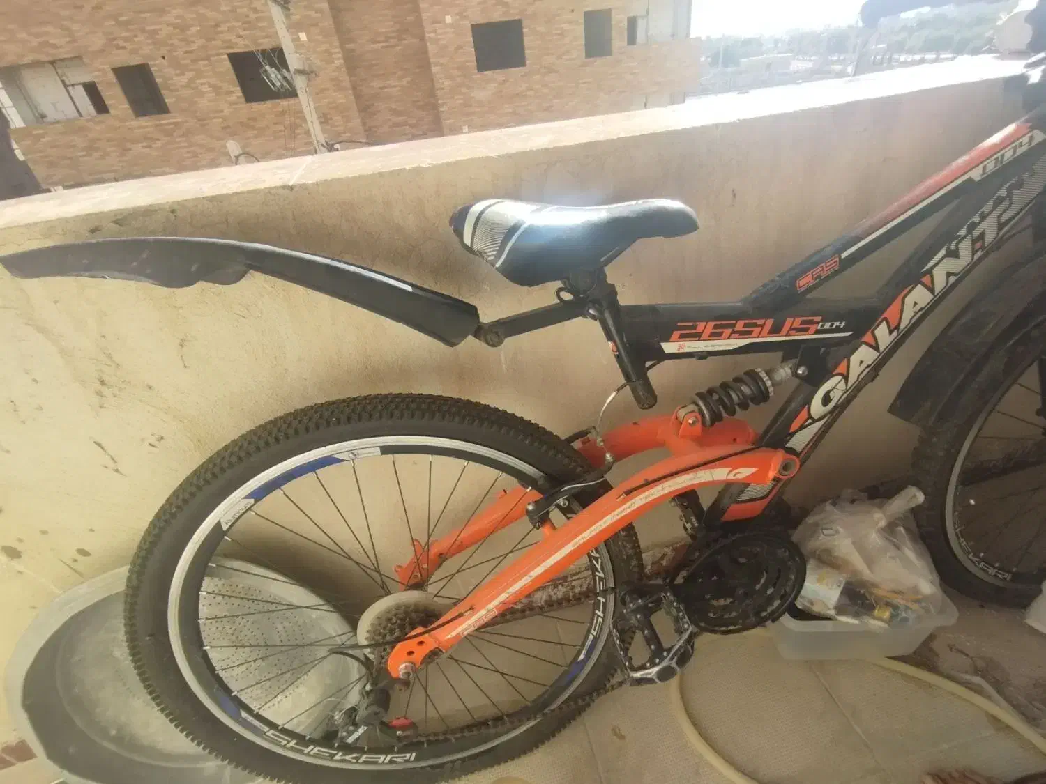 دوچرخه 26|دوچرخه، اسکیت، اسکوتر|جیرفت, |دیوار