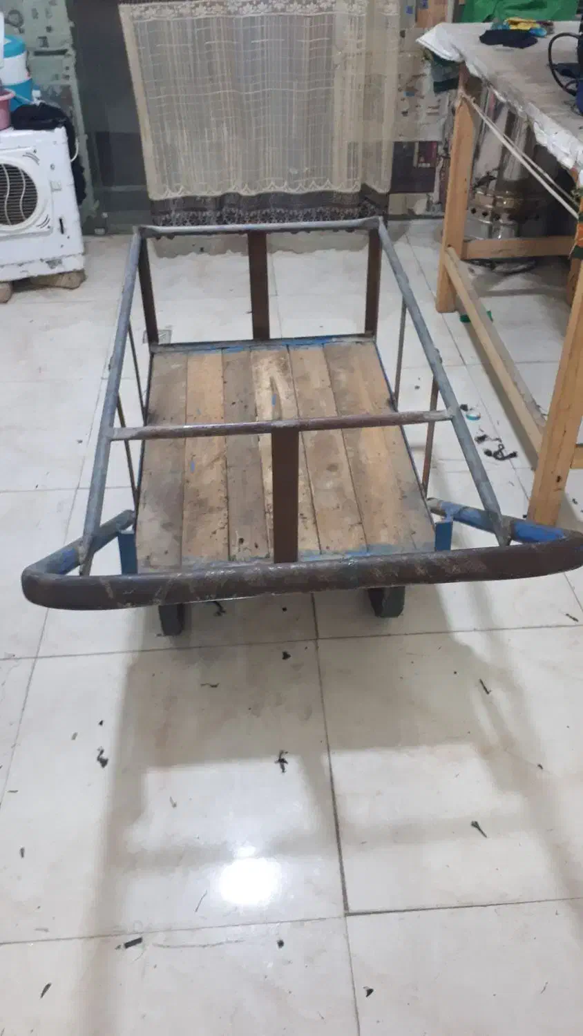 گاری چهارچرخ|فروشگاه و مغازه|قرچک, قشلاق جیتو|دیوار